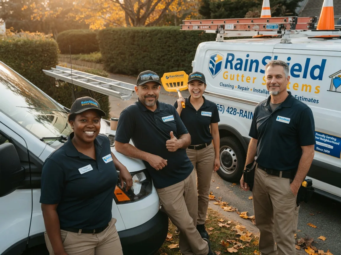 Gutter Installation company in Schooleys Mountain, NJ